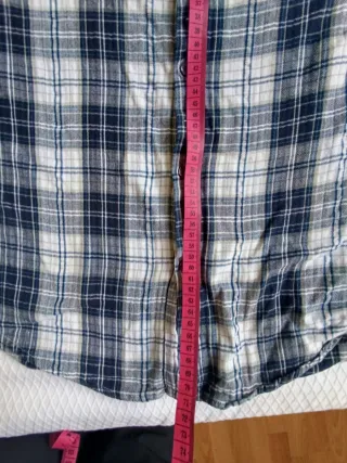 Camisa Franela Adolfo Domínguez XL