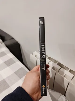 TimeShift PC DVD-ROM