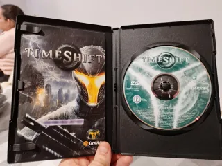 TimeShift PC DVD-ROM