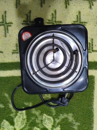 Hornillo Eléctrico 1000W