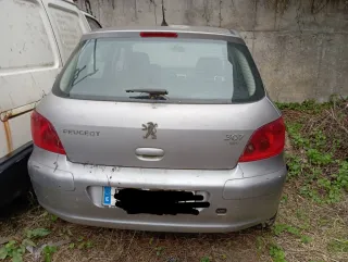 Peugeot 307 2002