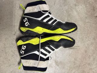 Botas Adidas Terrex Stealth Barranquismo 9.5 - 43