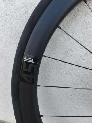 Ruedas Carbono Vision 45 SL TOPE GAMA