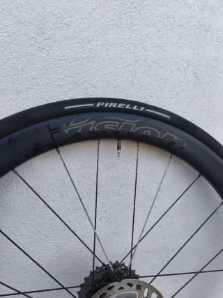 Ruedas Carbono Vision 45 SL TOPE GAMA