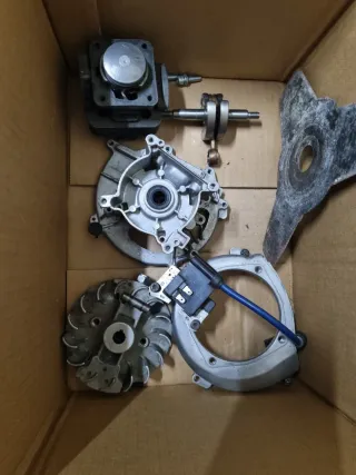 Ricambi Decespugliatore Motore e Accessori