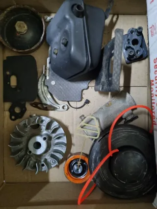 Ricambi Decespugliatore Motore e Accessori