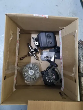 Ricambi Decespugliatore Motore e Accessori