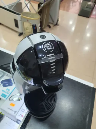 Cafetera cápsulas Nescafe Dolce Gusto
