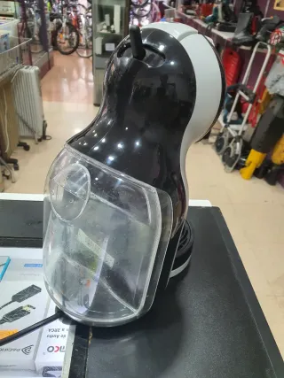 Cafetera cápsulas Nescafe Dolce Gusto