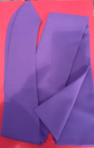 Casula sacerdotale viola con stola