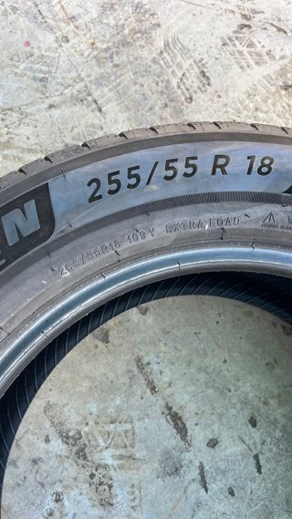 Neumático Michelin Pilot Sport 4 SUV 255/55 R18