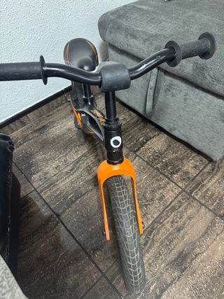 Bicicleta sin pedales infantil Lionelo