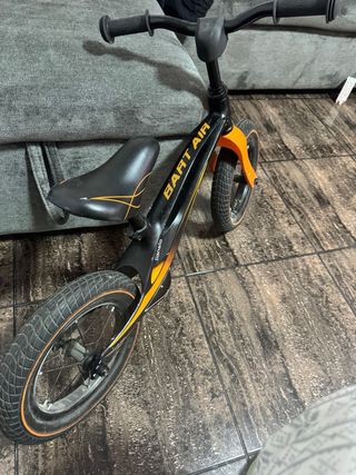 Bicicleta sin pedales infantil Lionelo