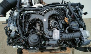 Motor AUDI 3.0 TDI CRT Completo