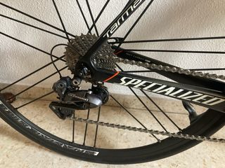 Bicicleta Carbono Specialized Tarmac 2017 Ultegra