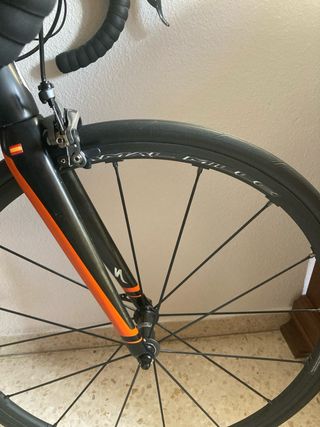 Bicicleta Carbono Specialized Tarmac 2017 Ultegra