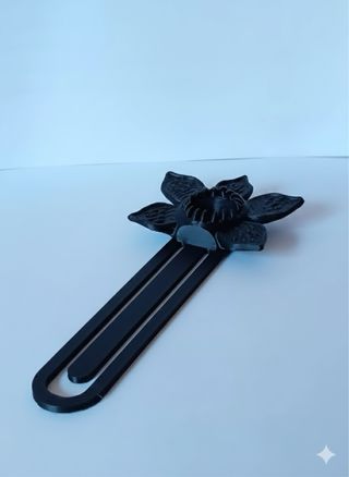 Segnalibro 3D Demogorgone Stranger Things