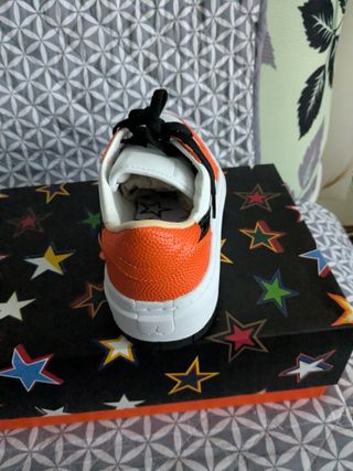 Zapatillas de mujer Jordan AJ1 LV8D Low