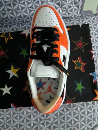 Zapatillas de mujer Jordan AJ1 LV8D Low