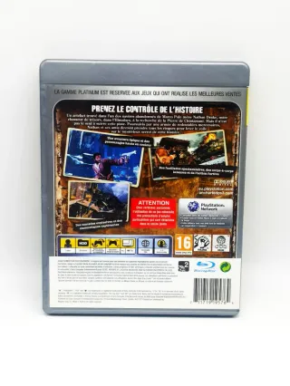 Uncharted 2: Il Covo dei Ladri - Platinum - PS3