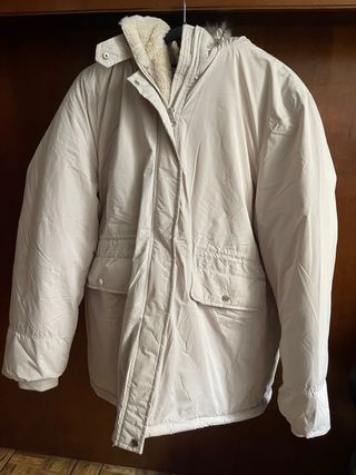 Abrigo New Yorker Beige Nuevo