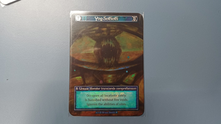 Yog-Sothoth FOIL - Sorcery