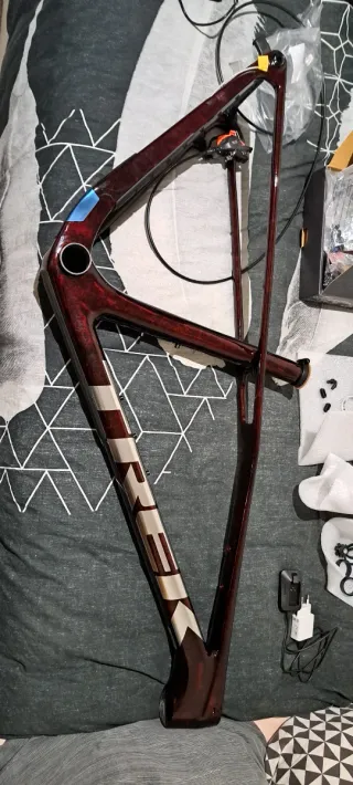 Cuadro Trek Procaliber