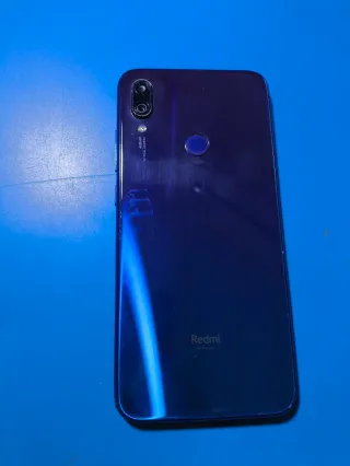 Xiaomi Redmi Note 7 Pro Blu