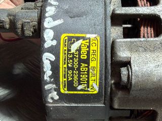 Alternador Hyundai Coupe 2003