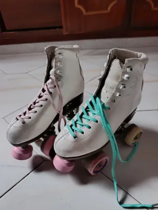 Patines profesionales talla 35