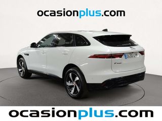 Jaguar F-PACE 2.0D I4 MHEV Standard S AWD Auto 150 kW (204 CV)