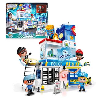 Pin y Pon comisaria parque