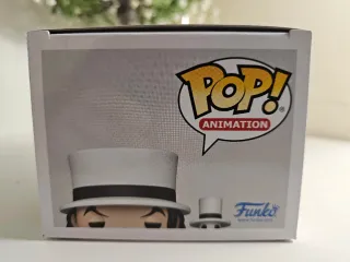 Funko Pop! Rob Lucci con Hattori 1997
