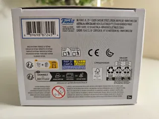 Funko Pop! Rob Lucci con Hattori 1997