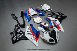 Carenado para BMW S1000RR / HP4 2010 - 2014