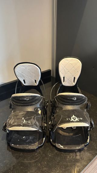 Fijaciones Snowboard Flow Flite 03