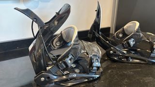 Fijaciones Snowboard Flow Flite 03