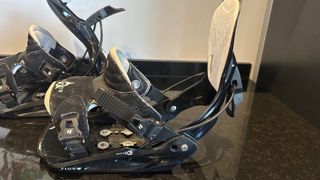 Fijaciones Snowboard Flow Flite 03