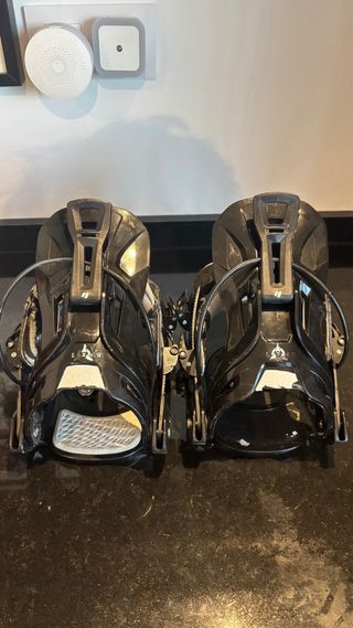 Fijaciones Snowboard Flow Flite 03