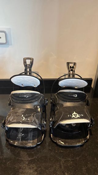 Fijaciones Snowboard Flow Flite 03