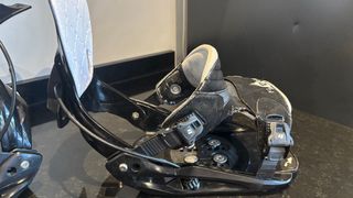 Fijaciones Snowboard Flow Flite 03