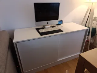 Aparador Ikea Blanco