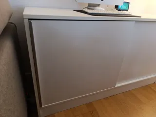 Aparador Ikea Blanco