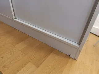 Aparador Ikea Blanco