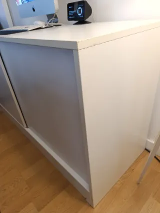 Aparador Ikea Blanco