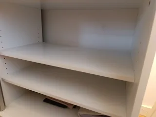 Aparador Ikea Blanco