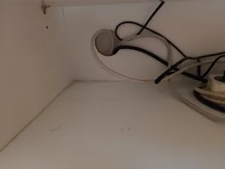 Aparador Ikea Blanco