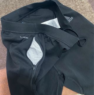 Pantalón Adidas Climacool Negro