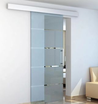 Puerta Corredera Cristal 102.5x205 cm