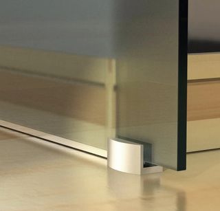 Puerta Corredera Cristal 102.5x205 cm